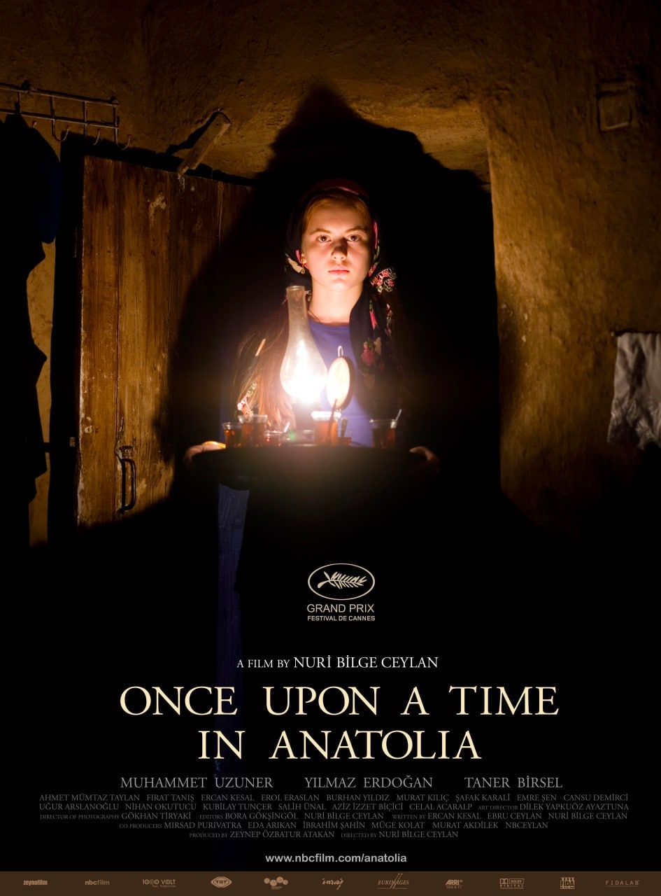 小亚细亚往事 Once Upon A Time In Anatolia (2011)  1.97G